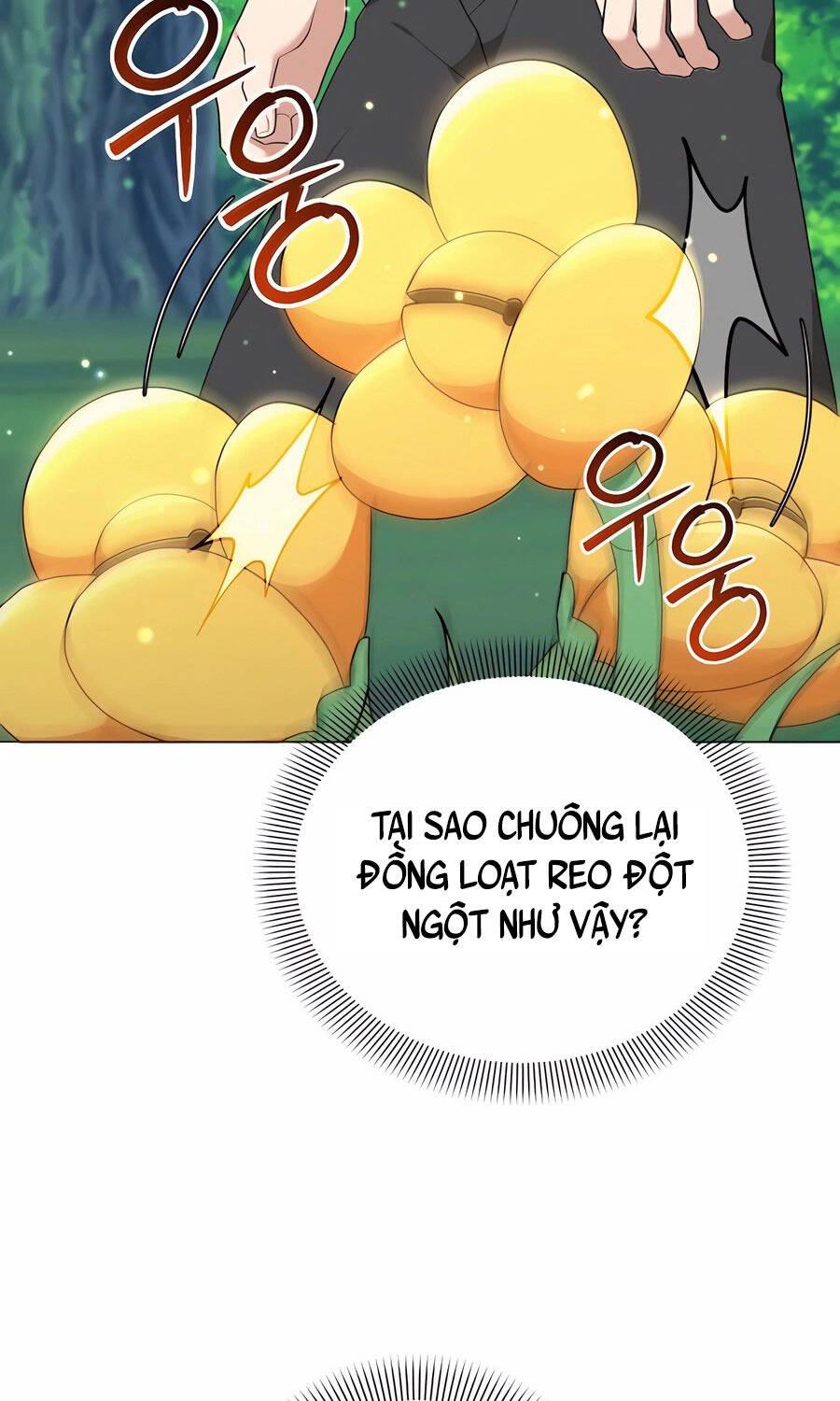 Tôi Làm Vườn Tại Thế Giới Thợ Săn Chapter 47 - 85