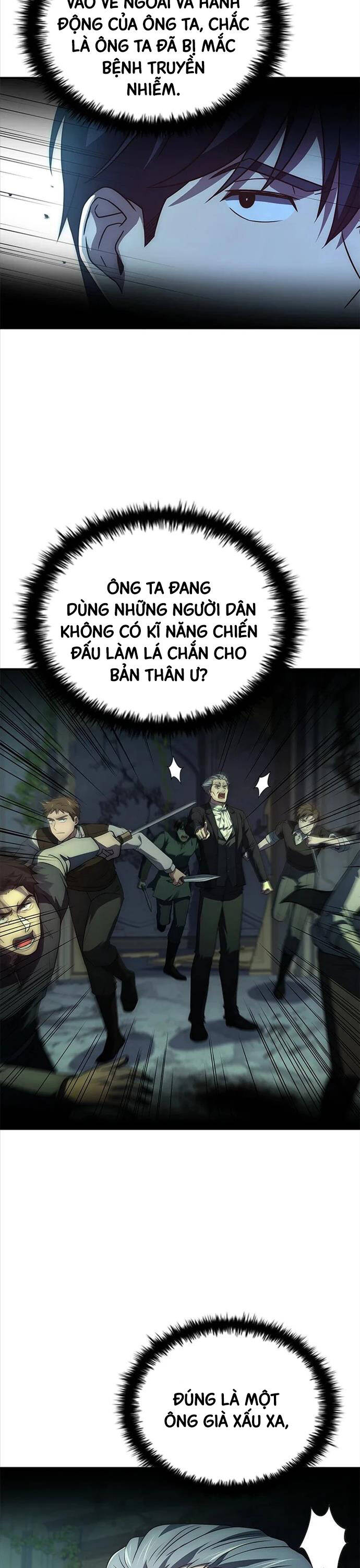 Quỷ Vương Hồi Quy Là Người Tốt Chapter 26 - 6