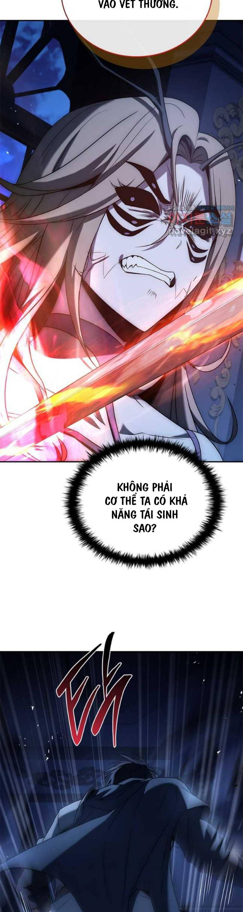 Quỷ Vương Hồi Quy Là Người Tốt Chapter 29 - 56