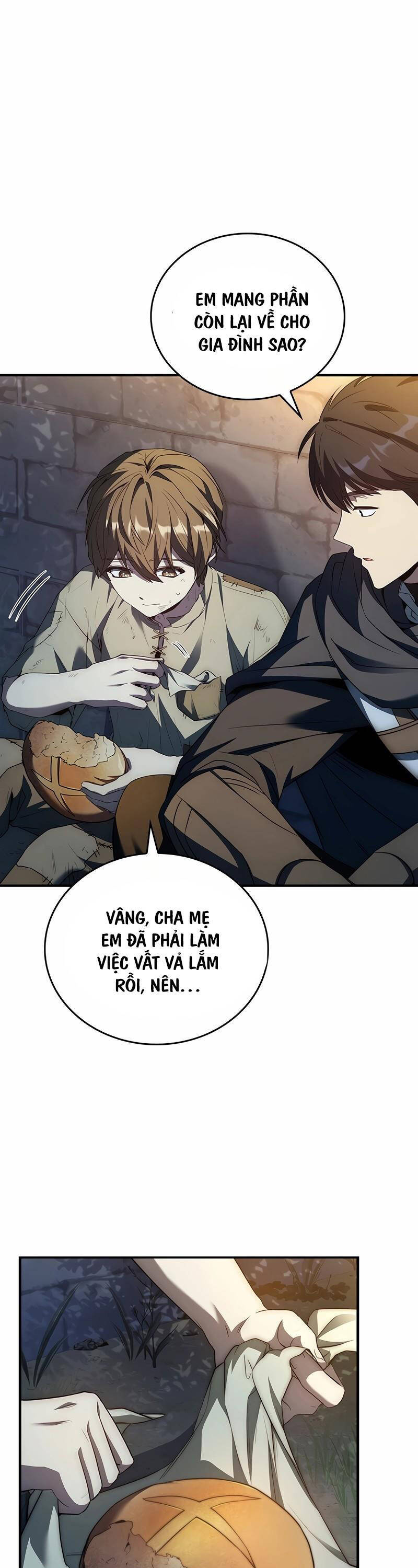 Quỷ Vương Hồi Quy Là Người Tốt Chapter 33 - 31