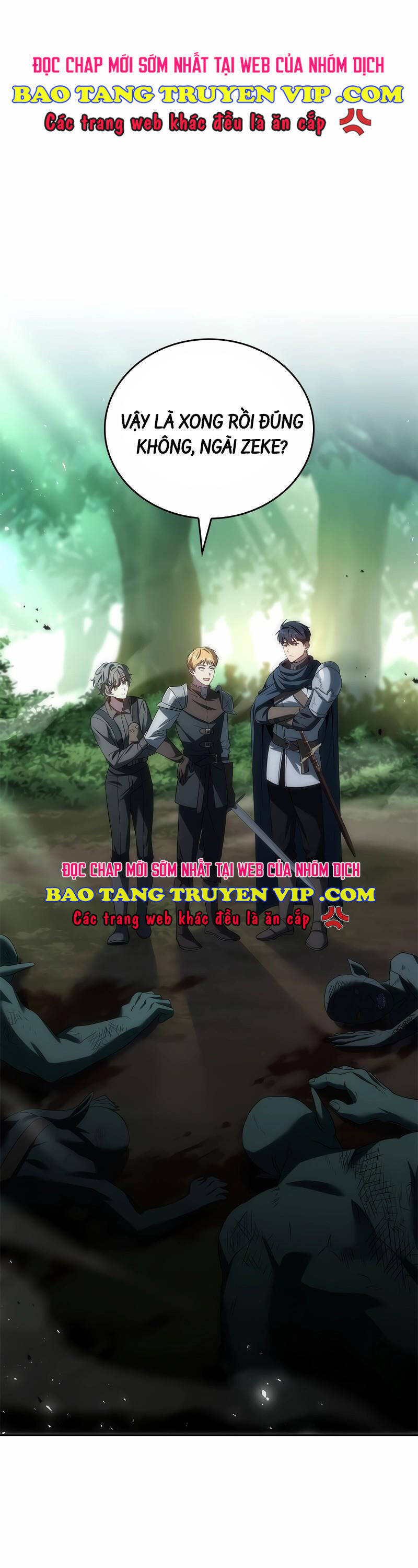 Quỷ Vương Hồi Quy Là Người Tốt Chapter 34 - 1