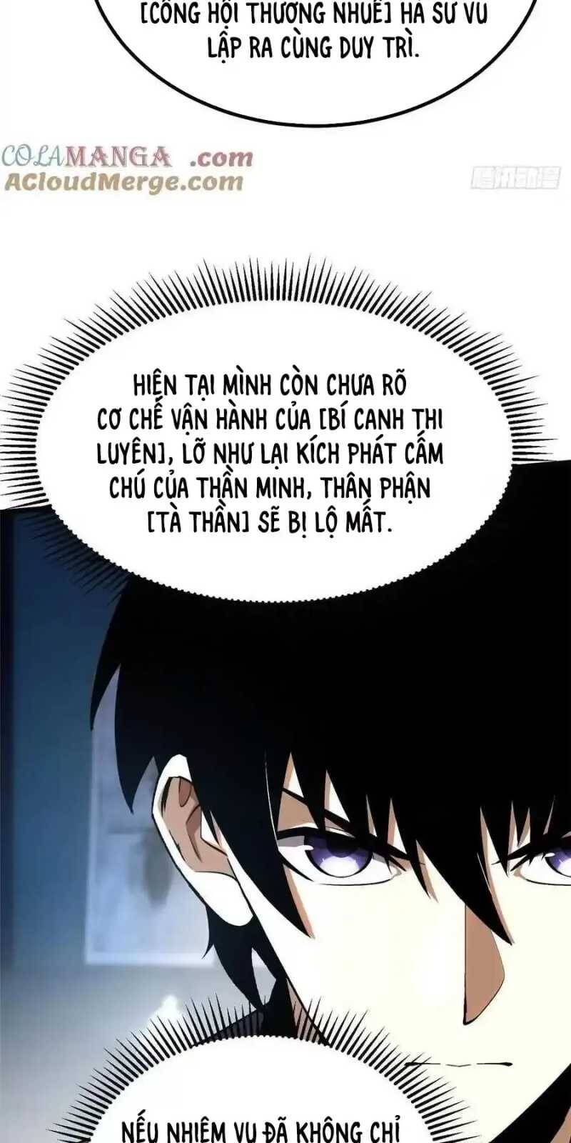 Ta Thật Không Muốn Học Cấm Chú Chapter 34 - 12