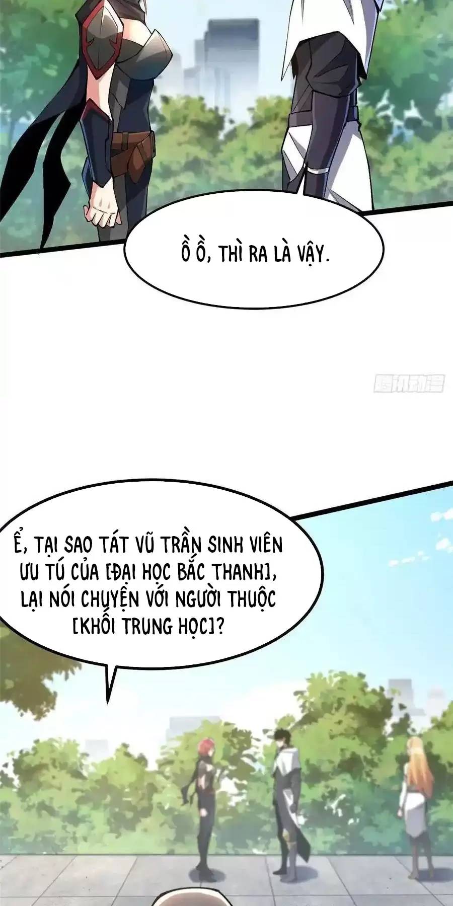 Ta Thật Không Muốn Học Cấm Chú Chapter 61 - 45