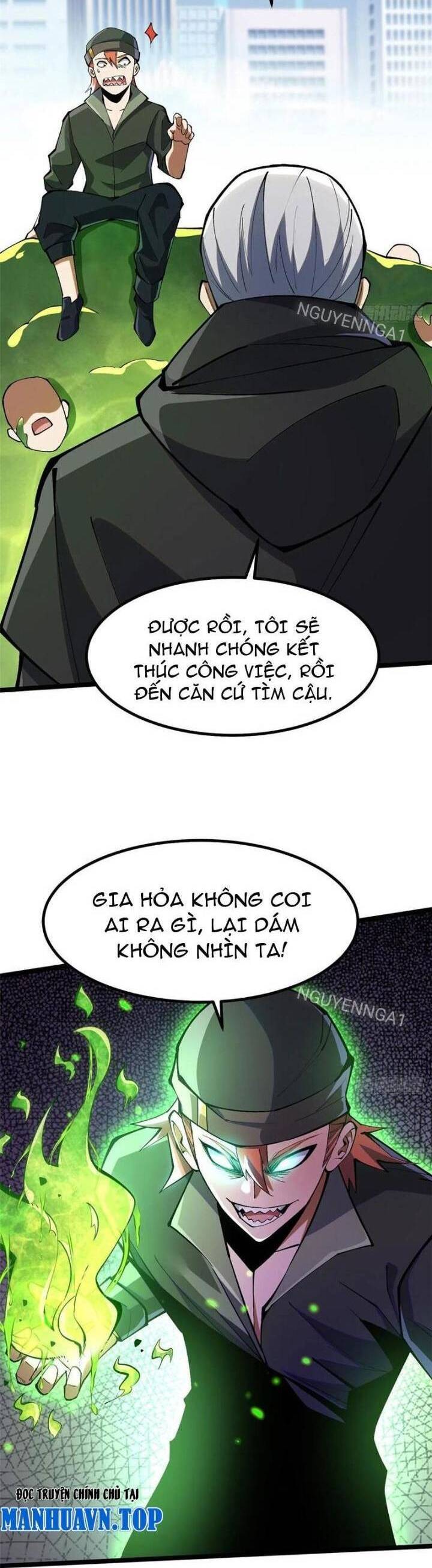 Ta Thật Không Muốn Học Cấm Chú Chapter 69 - 3