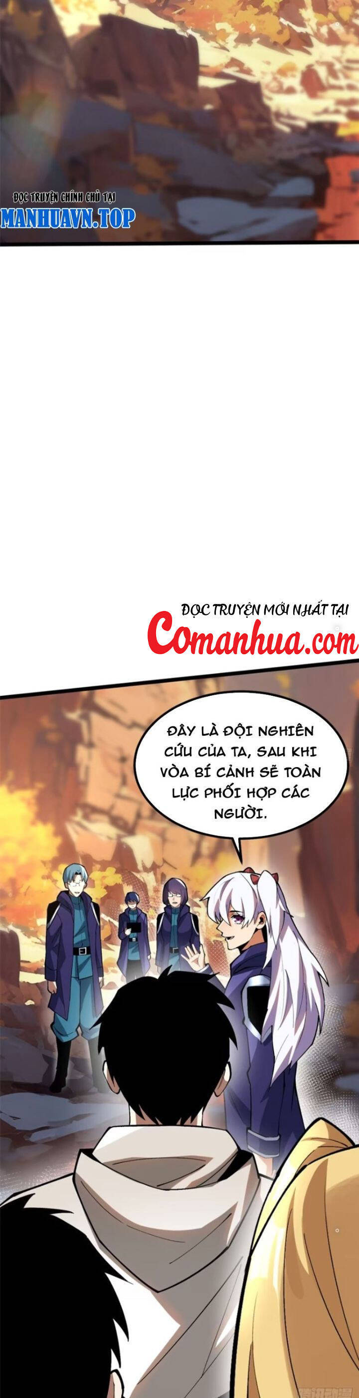 Ta Thật Không Muốn Học Cấm Chú Chapter 74 - 9