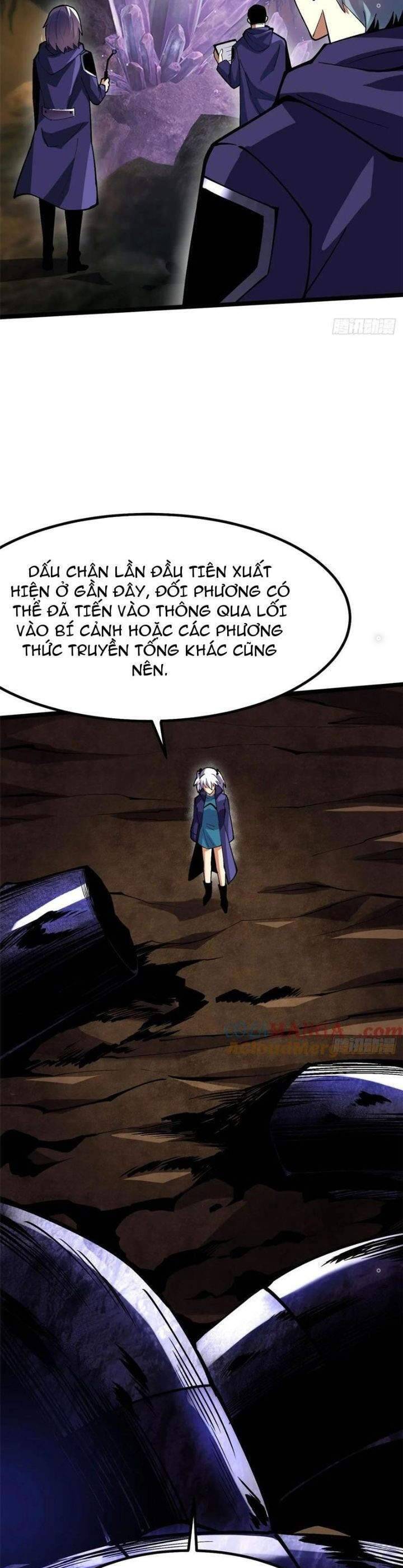 Ta Thật Không Muốn Học Cấm Chú Chapter 76 - 5