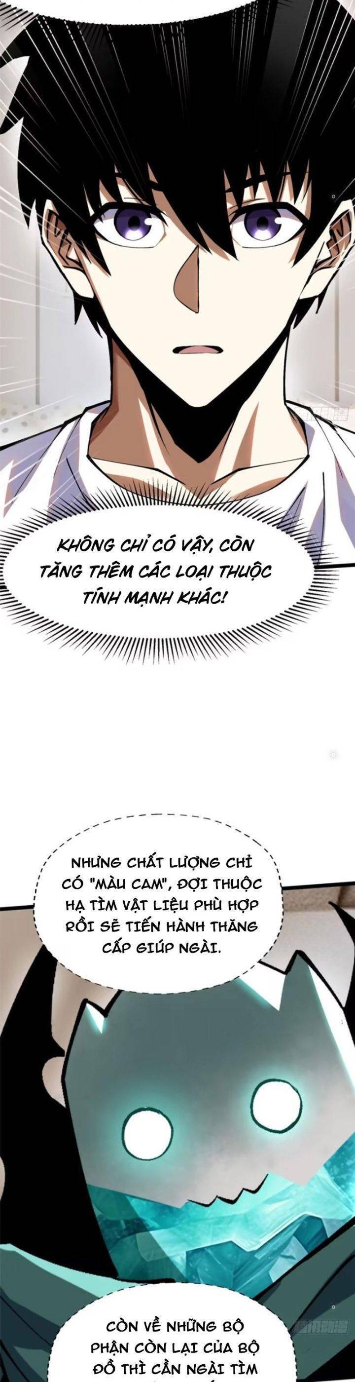 Ta Thật Không Muốn Học Cấm Chú Chapter 78 - 20