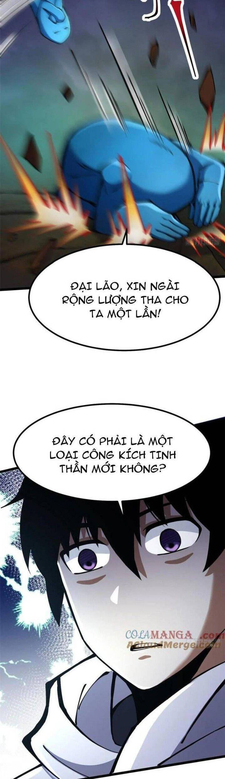 Ta Thật Không Muốn Học Cấm Chú Chapter 87 - 8