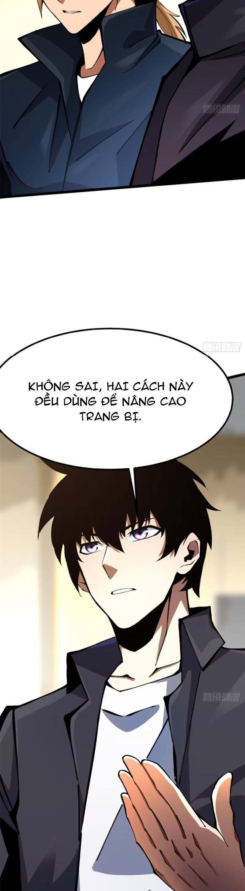 Ta Thật Không Muốn Học Cấm Chú Chapter 91 - 11