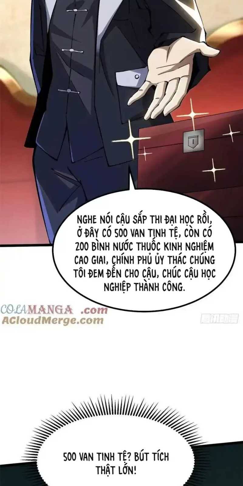 Ta Thật Không Muốn Học Cấm Chú Chapter 35 - 553