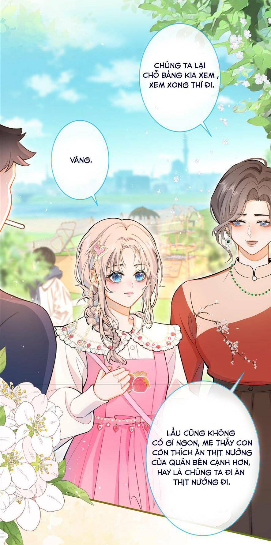 Tình Yêu Xa Chapter 1 - 27