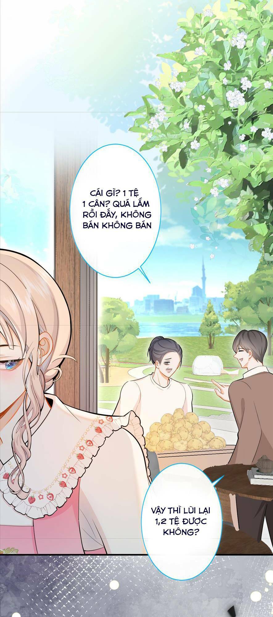 Tình Yêu Xa Chapter 1 - 40