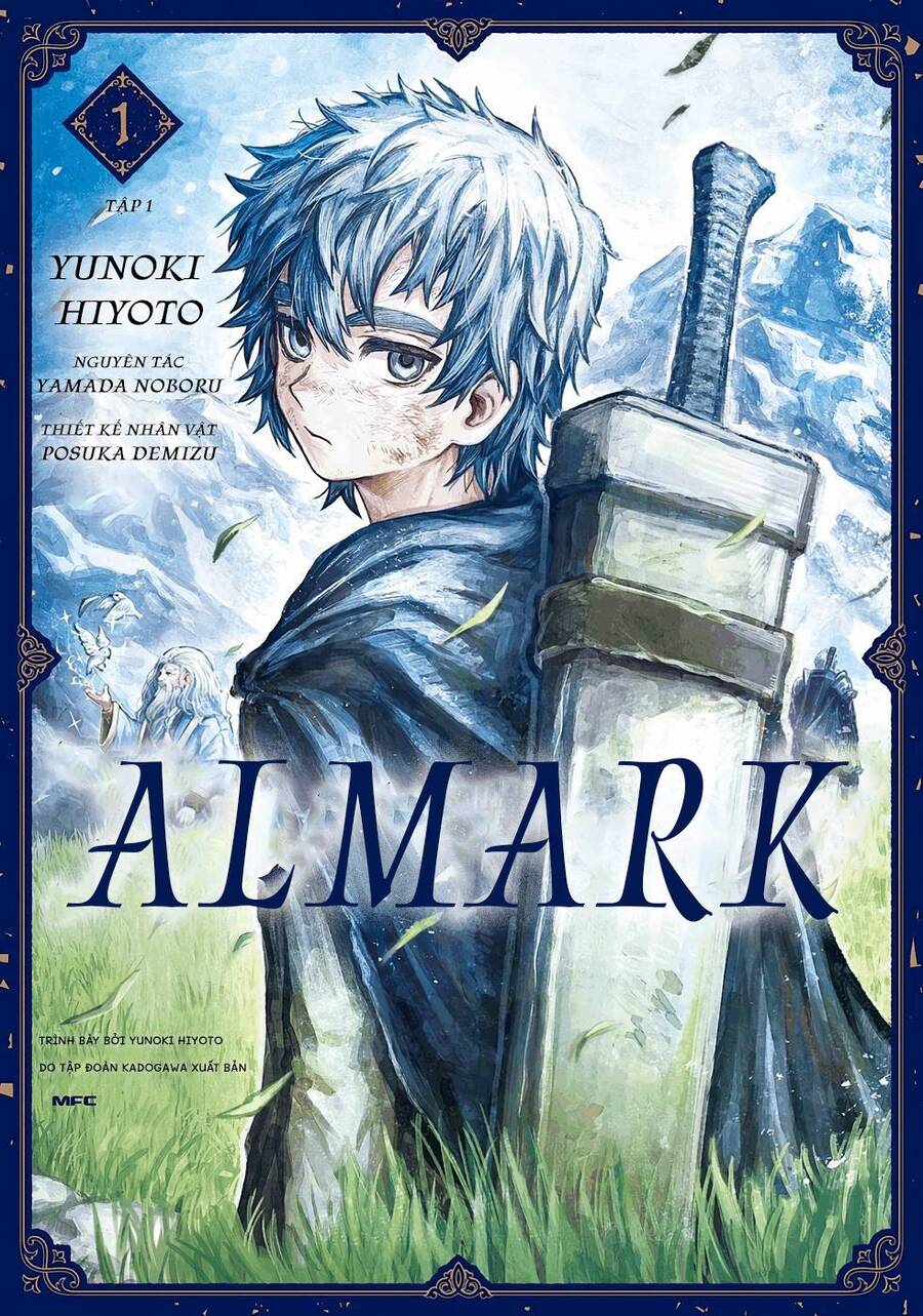 Almark Chapter 1 - 1