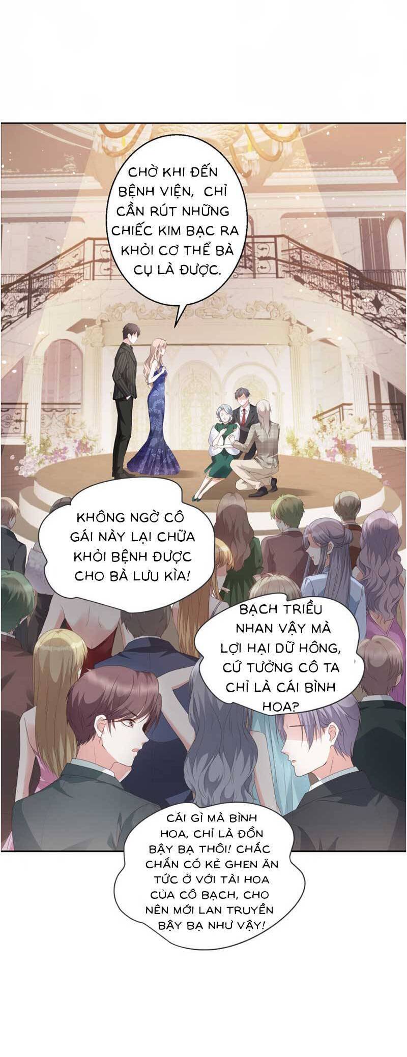 Thiên Kim Toàn Năng Trọng Sinh Chapter 15 - 6