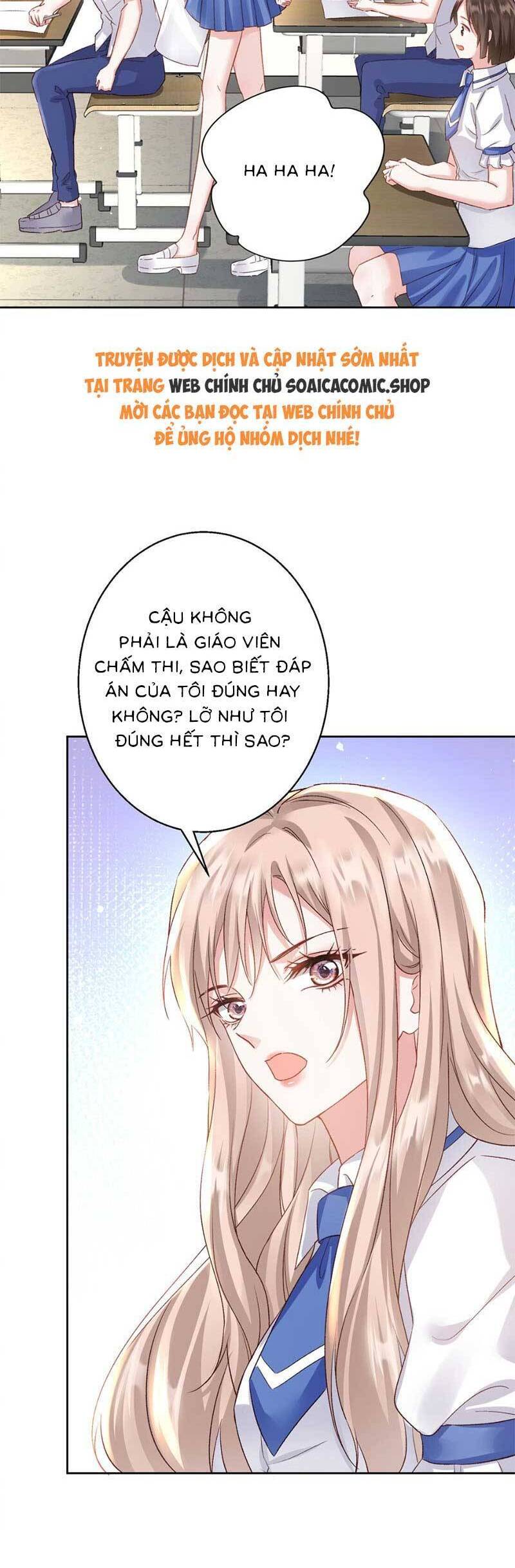 Thiên Kim Toàn Năng Trọng Sinh Chapter 8 - 12