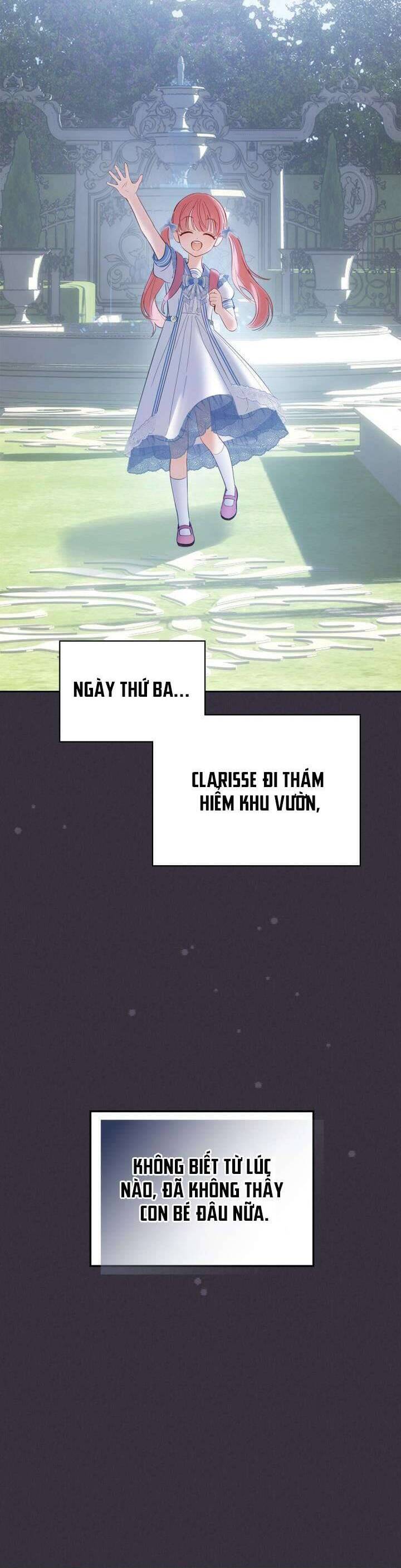 Phạm Nhân Bé Con Của Dinh Thự Mùa Đông Chapter 34 - 19