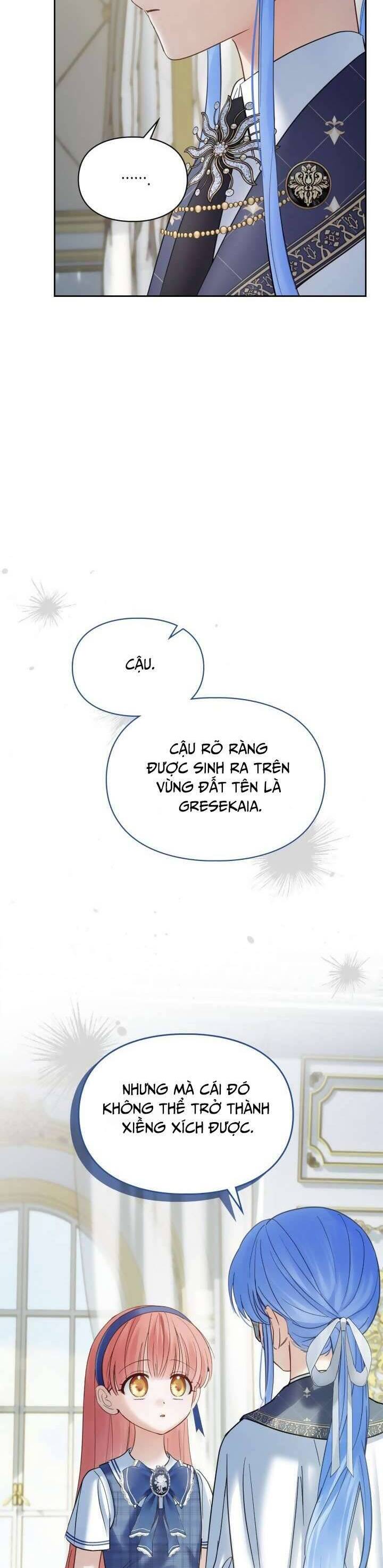 Phạm Nhân Bé Con Của Dinh Thự Mùa Đông Chapter 41 - 25