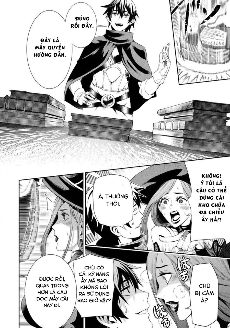 Tsuihousareru Tabi Ni Skill Wo Te Ni Ireta Ore Ga, 100 No Isekai De 2-Shuume Musou Chapter 1 - 13