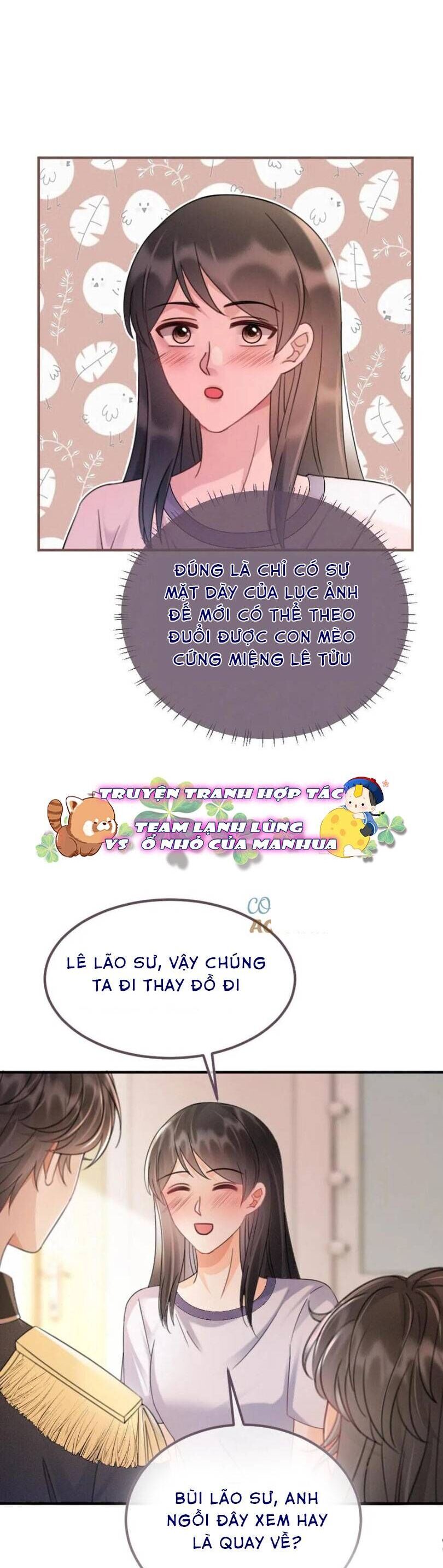 Cùng Đỉnh Lưu Ảnh Đế Yêu Đương Phát Đường Chapter 230 - 7