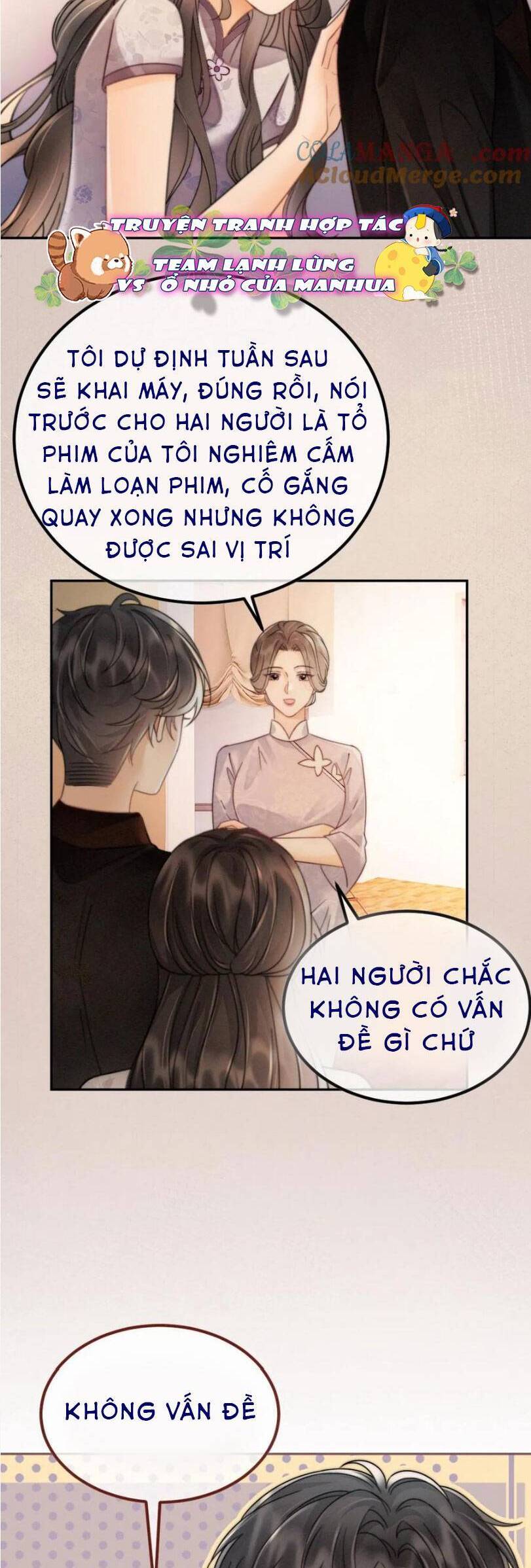 Cùng Đỉnh Lưu Ảnh Đế Yêu Đương Phát Đường Chapter 240 - 9