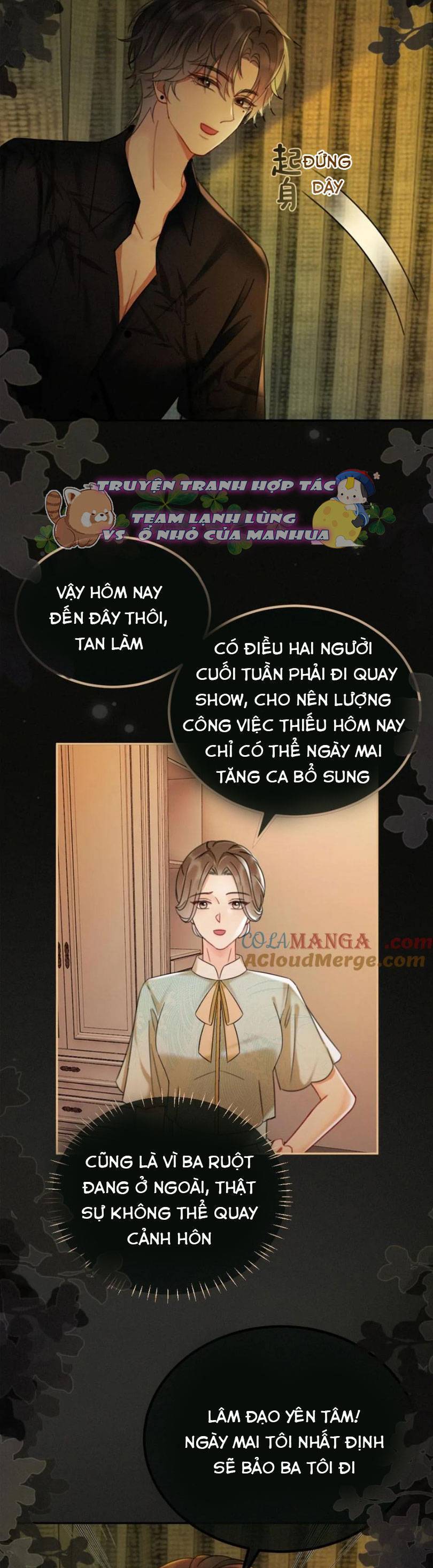 Cùng Đỉnh Lưu Ảnh Đế Yêu Đương Phát Đường Chapter 261 - 10