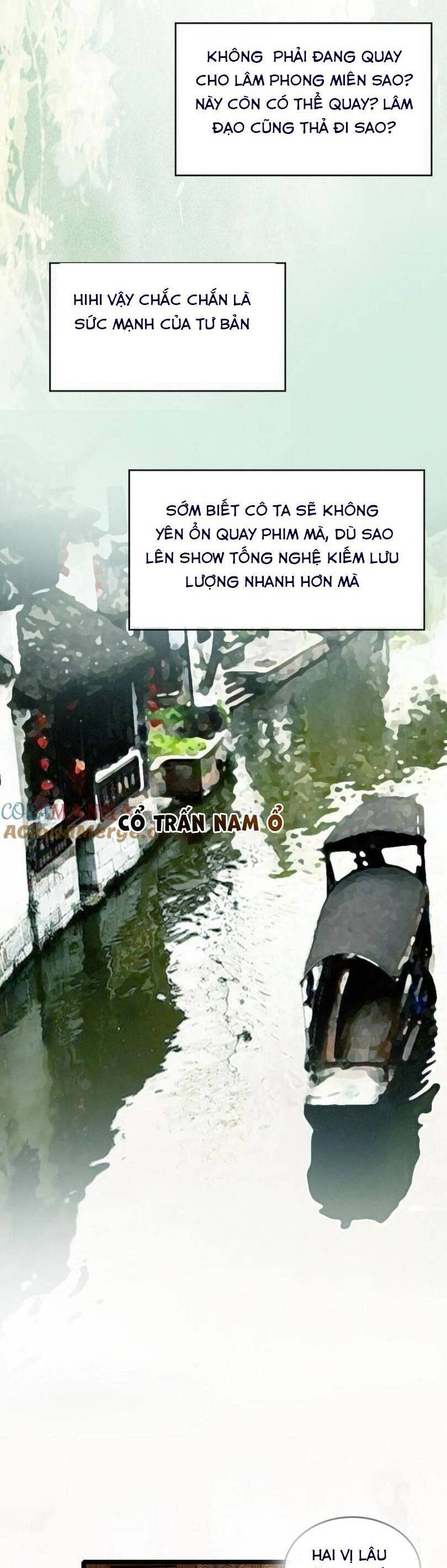 Cùng Đỉnh Lưu Ảnh Đế Yêu Đương Phát Đường Chapter 263 - 2