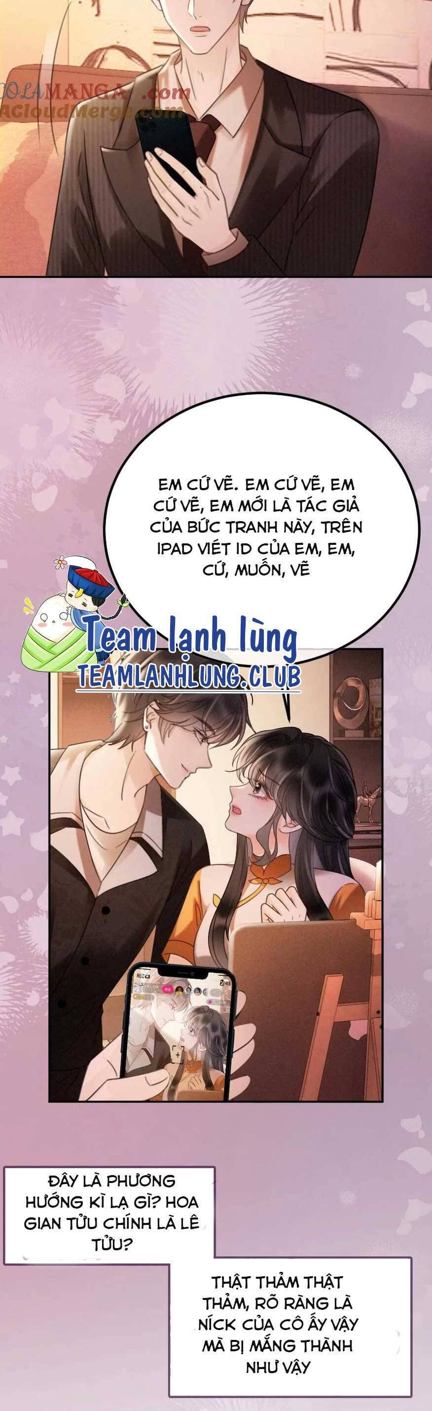 Cùng Đỉnh Lưu Ảnh Đế Yêu Đương Phát Đường Chapter 286 - 6