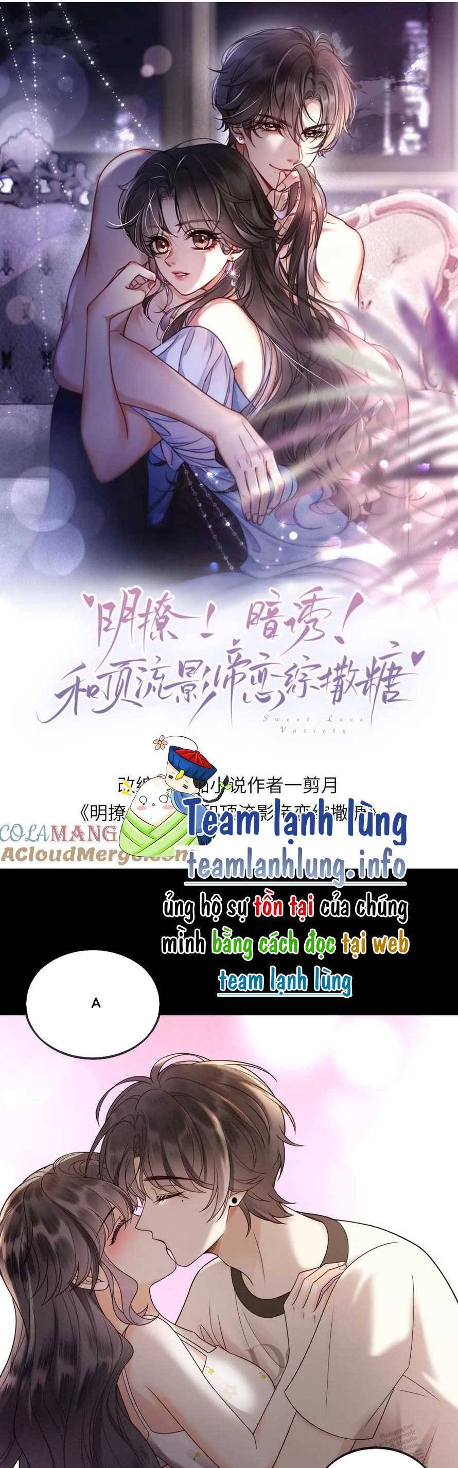 Cùng Đỉnh Lưu Ảnh Đế Yêu Đương Phát Đường Chapter 310 - 4