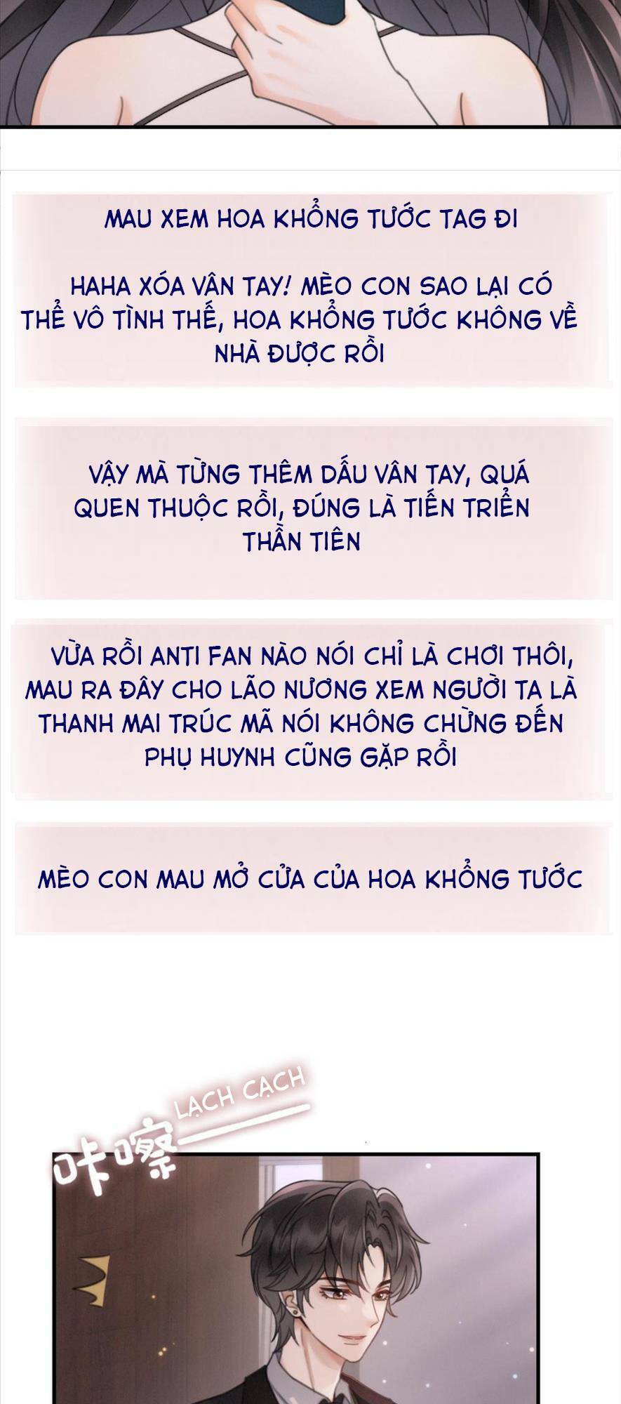 Cùng Đỉnh Lưu Ảnh Đế Yêu Đương Phát Đường Chapter 132 - 8