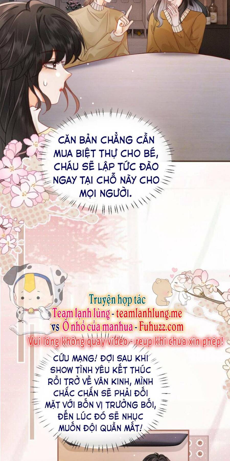 Cùng Đỉnh Lưu Ảnh Đế Yêu Đương Phát Đường Chapter 139 - 12