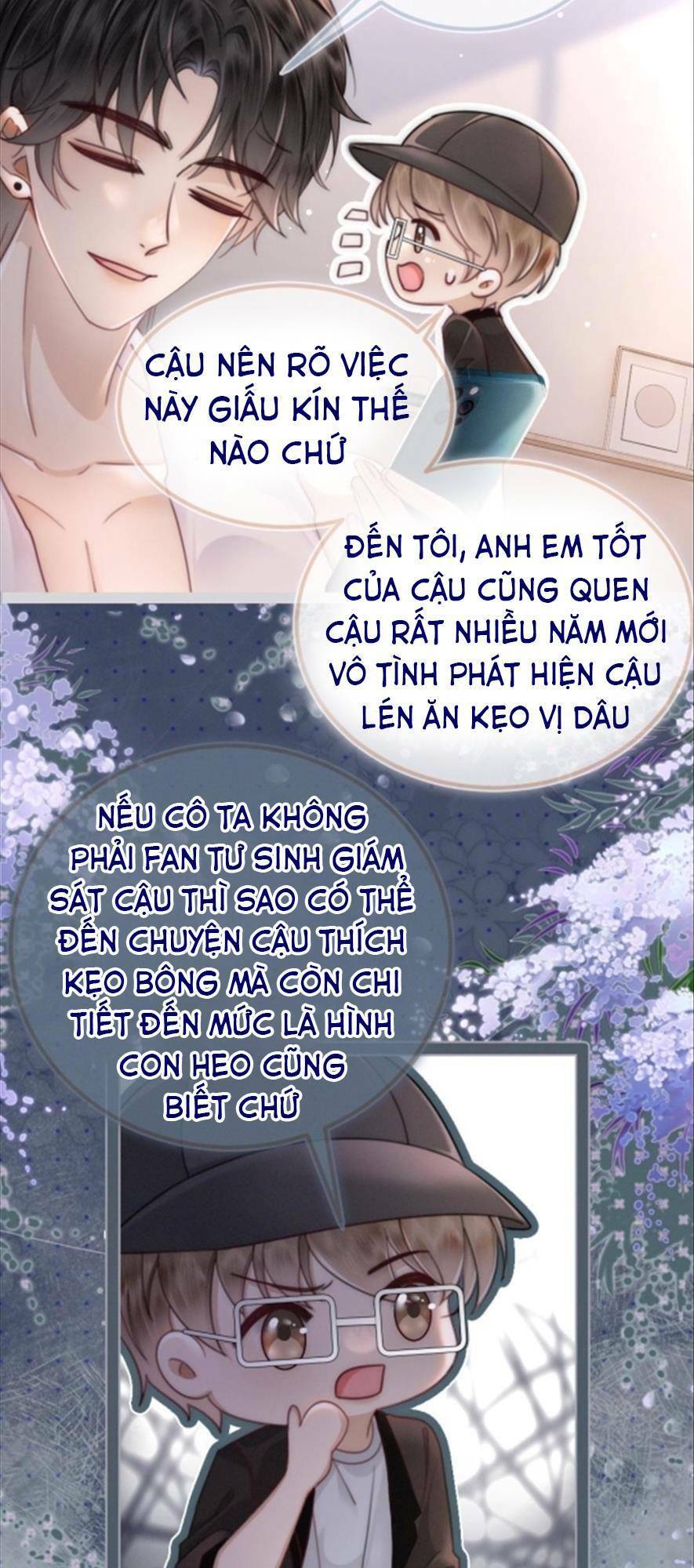 Cùng Đỉnh Lưu Ảnh Đế Yêu Đương Phát Đường Chapter 148 - 5