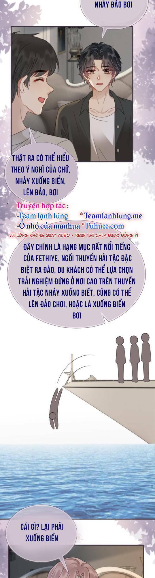 Cùng Đỉnh Lưu Ảnh Đế Yêu Đương Phát Đường Chapter 182 - 2