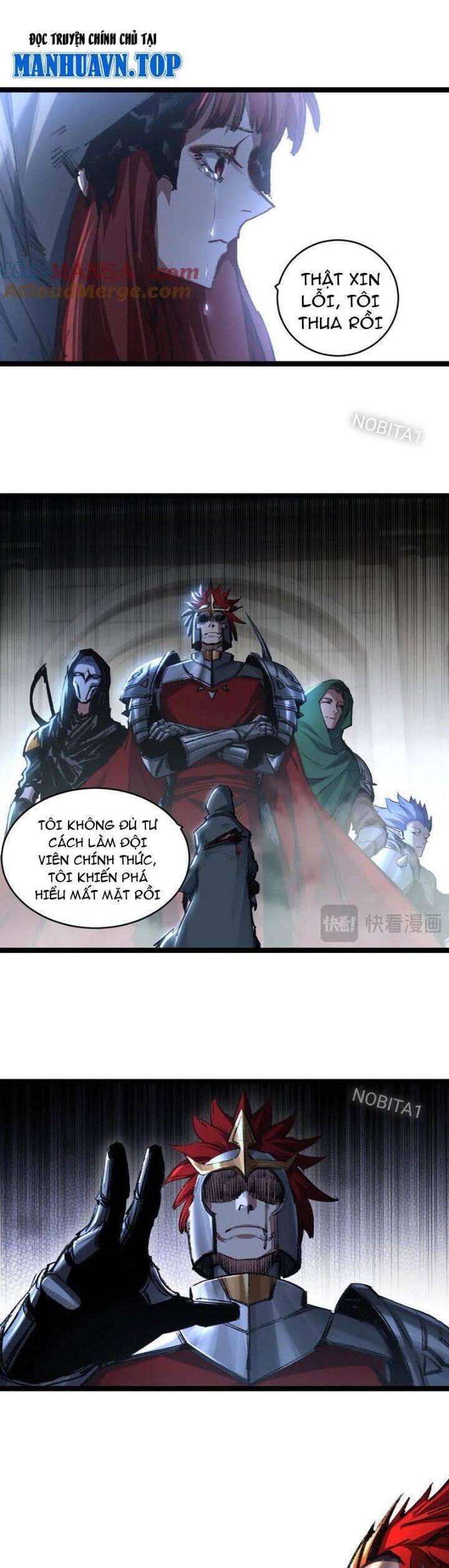 Trảm Nguyệt Chapter 44 - 3