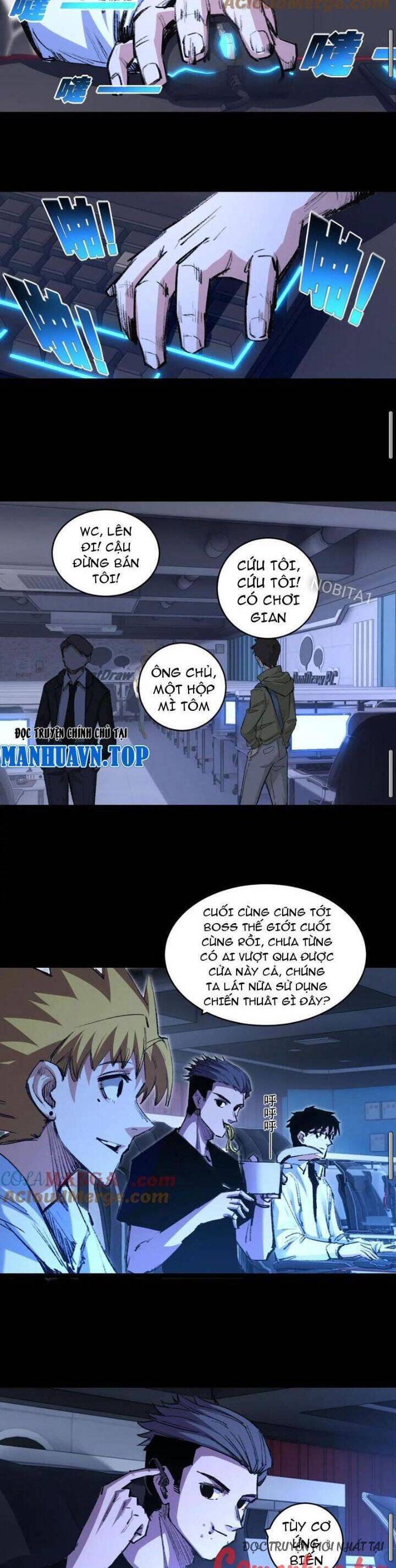 Trảm Nguyệt Chapter 46 - 18