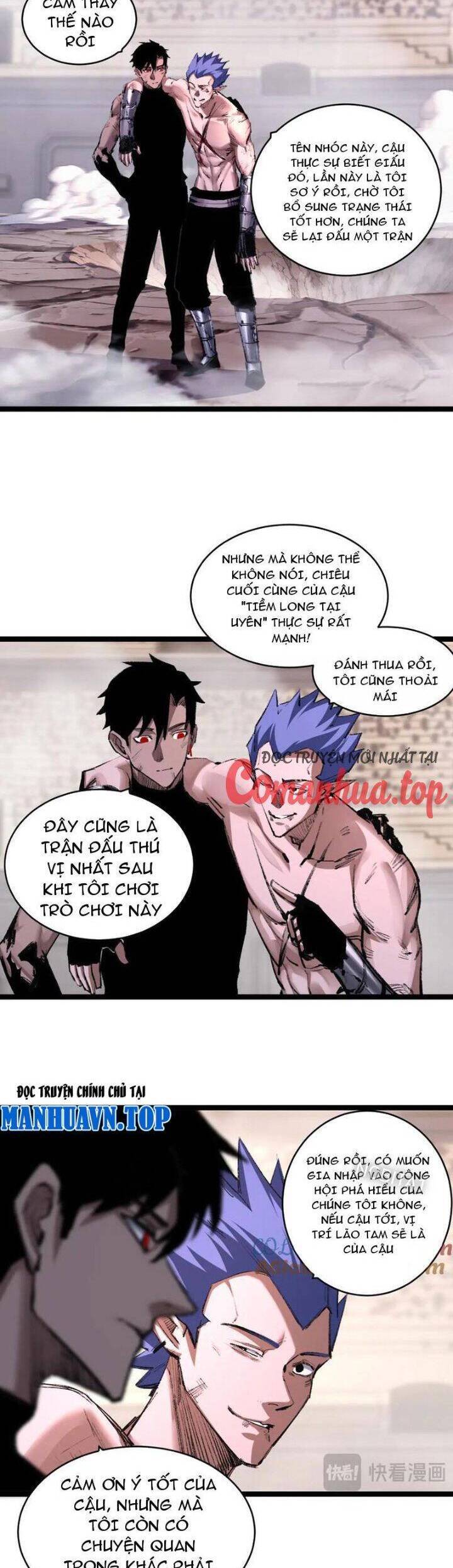 Trảm Nguyệt Chapter 46 - 4