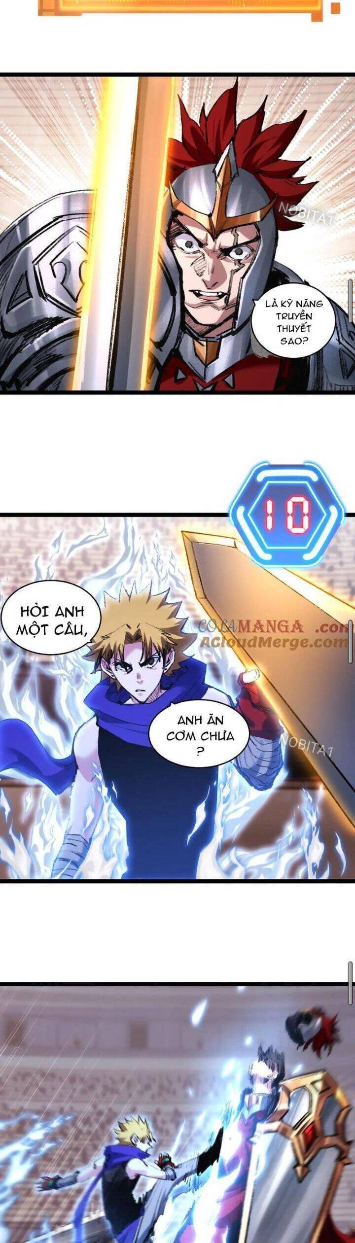 Trảm Nguyệt Chapter 47 - 15