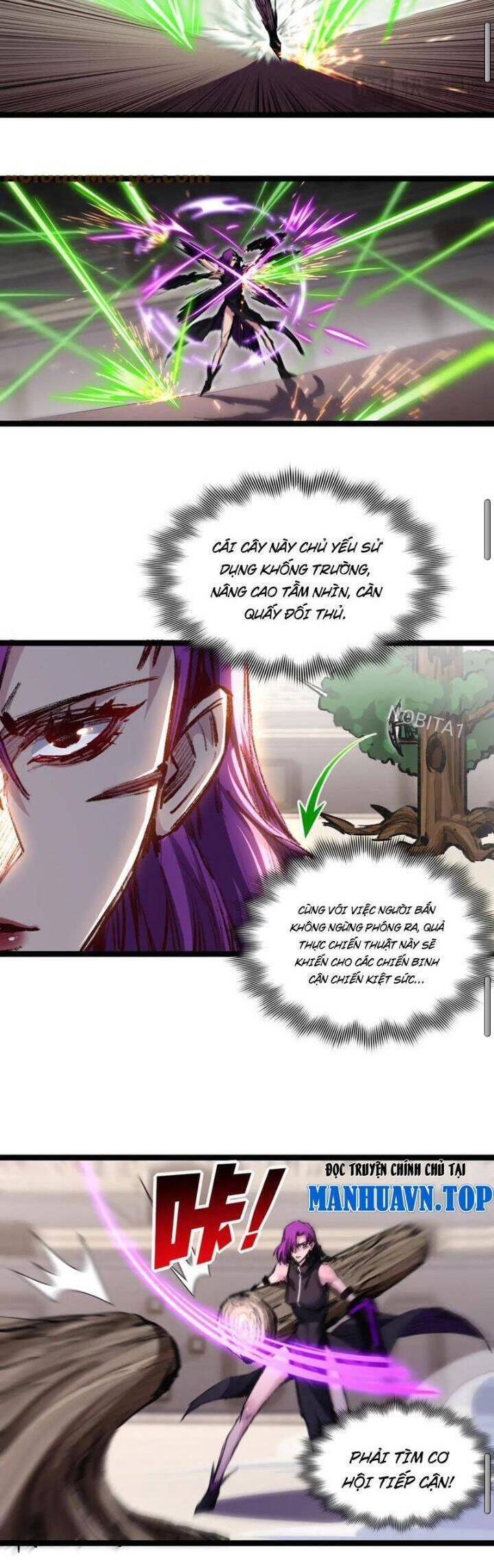 Trảm Nguyệt Chapter 48 - 15