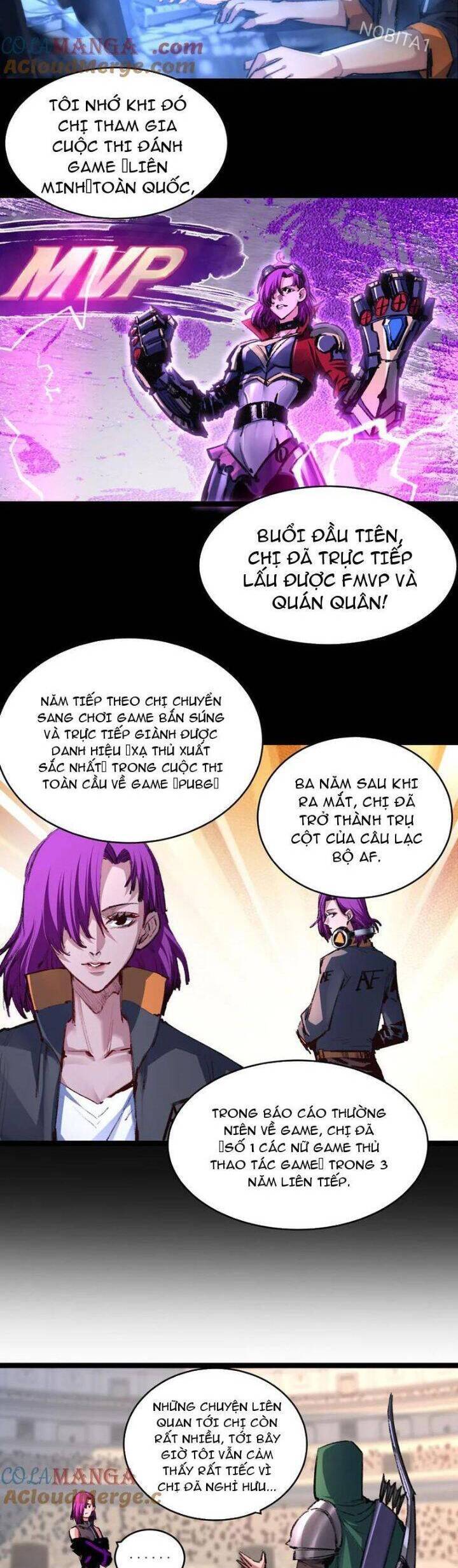 Trảm Nguyệt Chapter 48 - 5