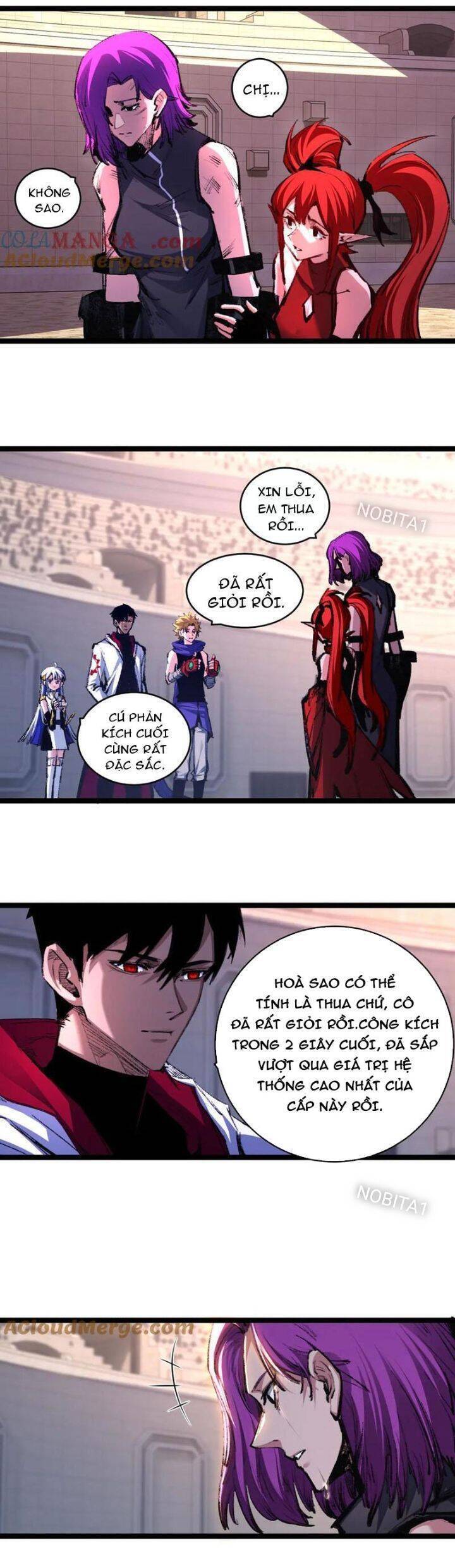 Trảm Nguyệt Chapter 50 - 6