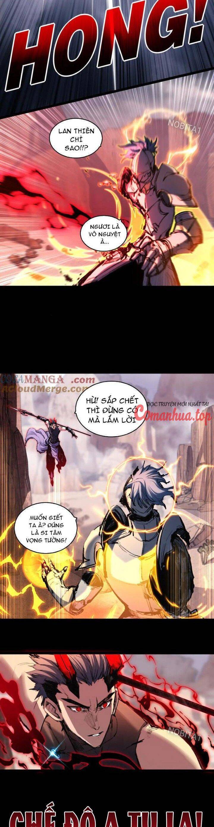 Trảm Nguyệt Chapter 54 - 20