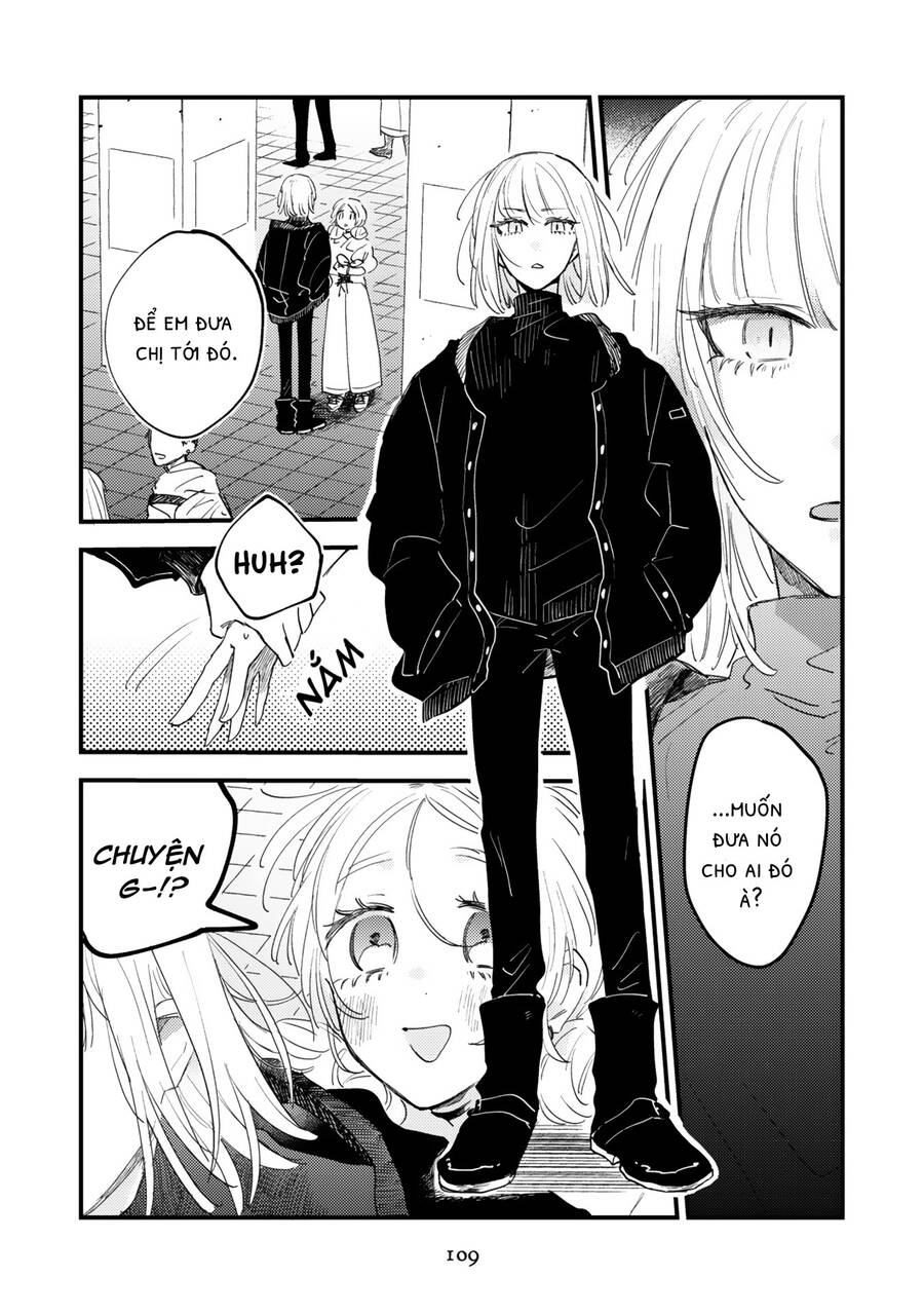 Mi-Chan To Airi Mii-Chan Quên Mang Bữa Trưa! Nàng Phù Thủy Bắt Tay Lên Đường Đưa Cơm Thôi! Chapter 5 - 14