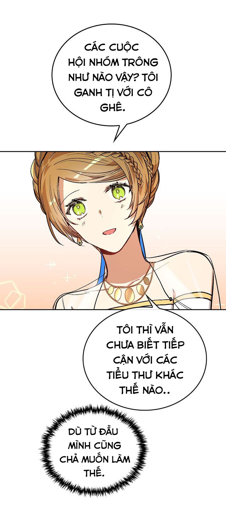 Vị Hôn Thê Khế Ước Của Công Tước Chapter 18 - 6