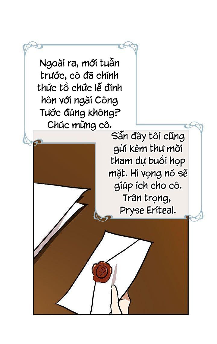 Vị Hôn Thê Khế Ước Của Công Tước Chapter 28 - 6