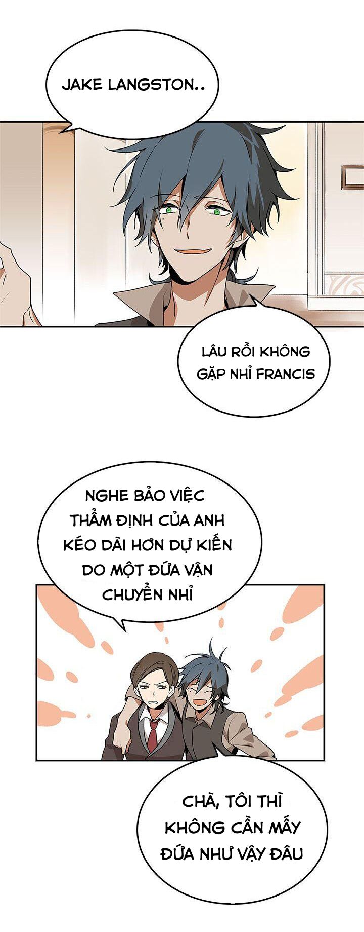 Vị Hôn Thê Khế Ước Của Công Tước Chapter 3 - 15