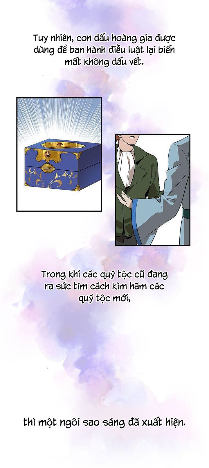 Vị Hôn Thê Khế Ước Của Công Tước Chapter 3 - 6