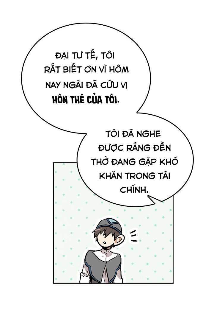 Vị Hôn Thê Khế Ước Của Công Tước Chapter 41 - 15