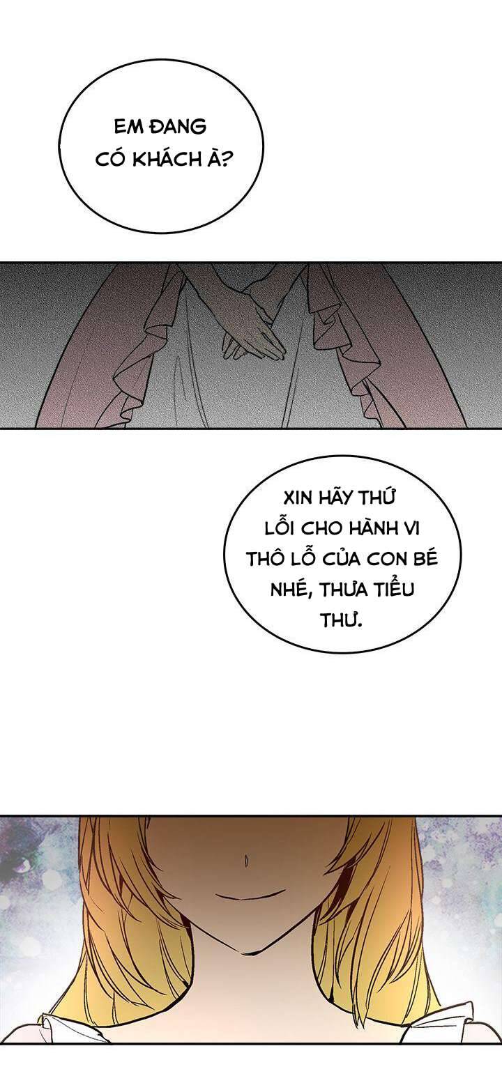 Vị Hôn Thê Khế Ước Của Công Tước Chapter 43 - 21