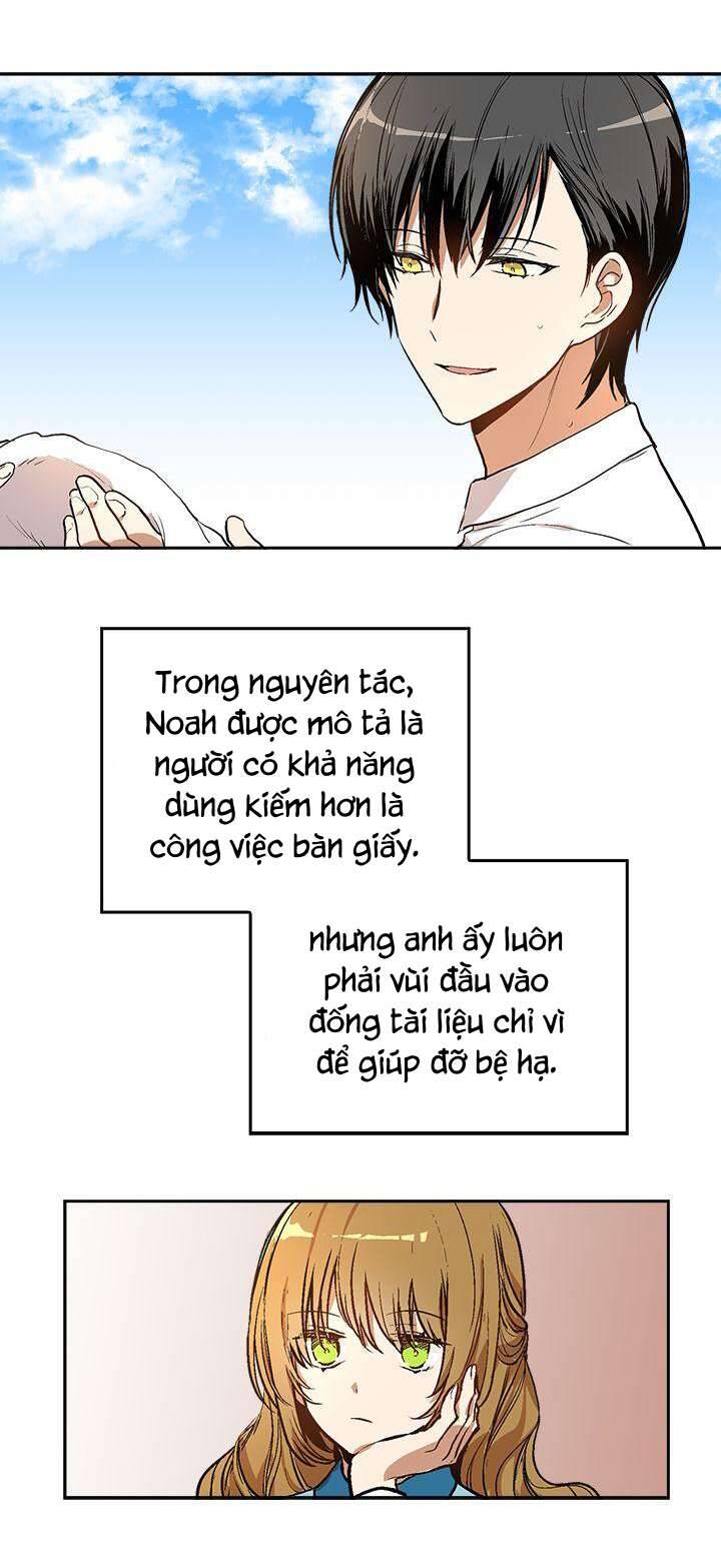 Vị Hôn Thê Khế Ước Của Công Tước Chapter 43 - 29