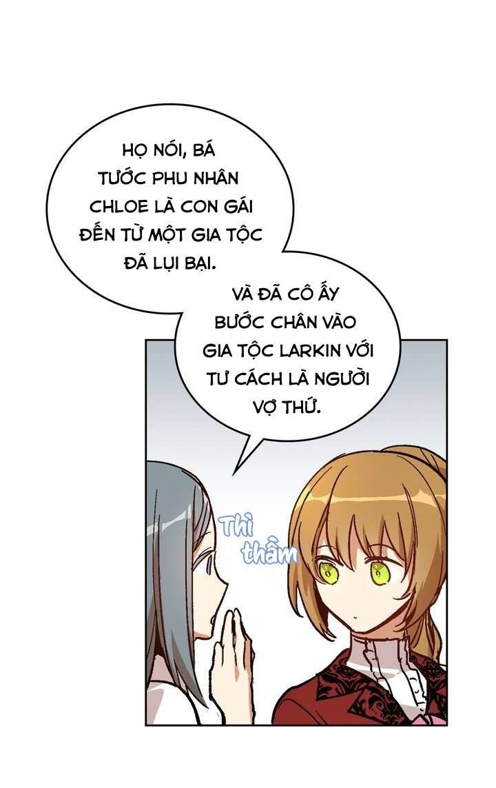 Vị Hôn Thê Khế Ước Của Công Tước Chapter 58 - 30