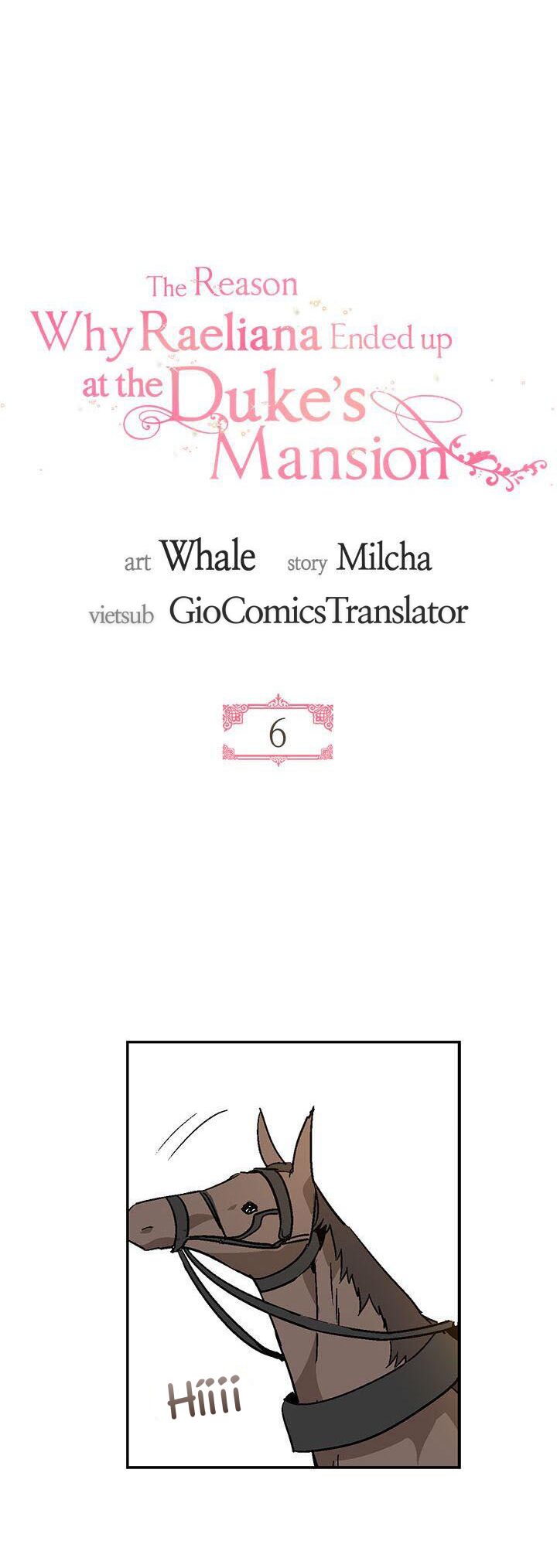 Vị Hôn Thê Khế Ước Của Công Tước Chapter 6 - 4